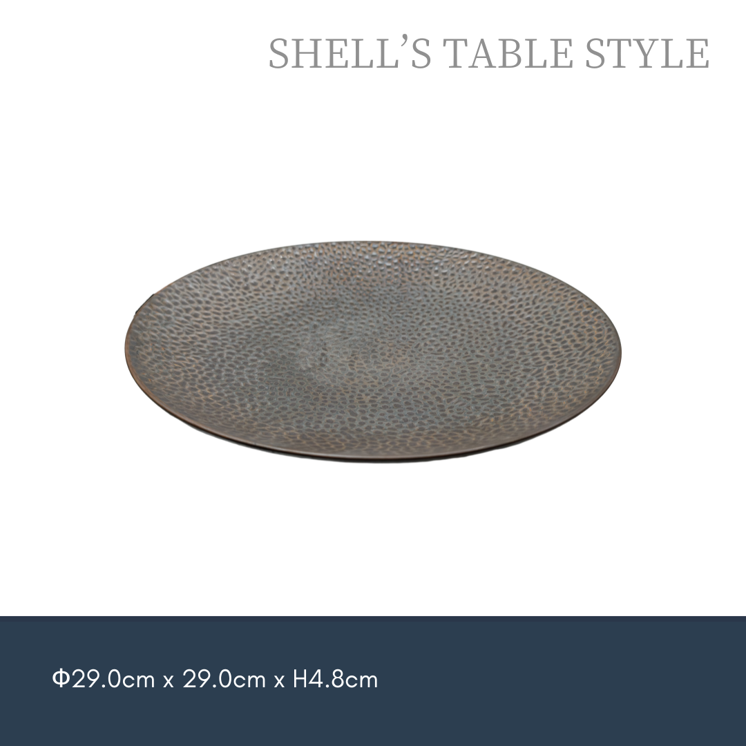 Đĩa ăn tối búa 11 inch